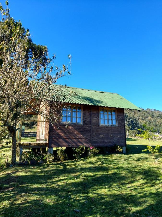 Recanto das Araucárias Urubici Exterior foto